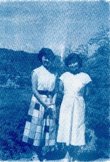 cyanotype-printing-using-a-digital-negative-of-my-motherleft--original-photo-taken-in-1950s--jacquard-sensitizer-kit_32303236972_o.jpg